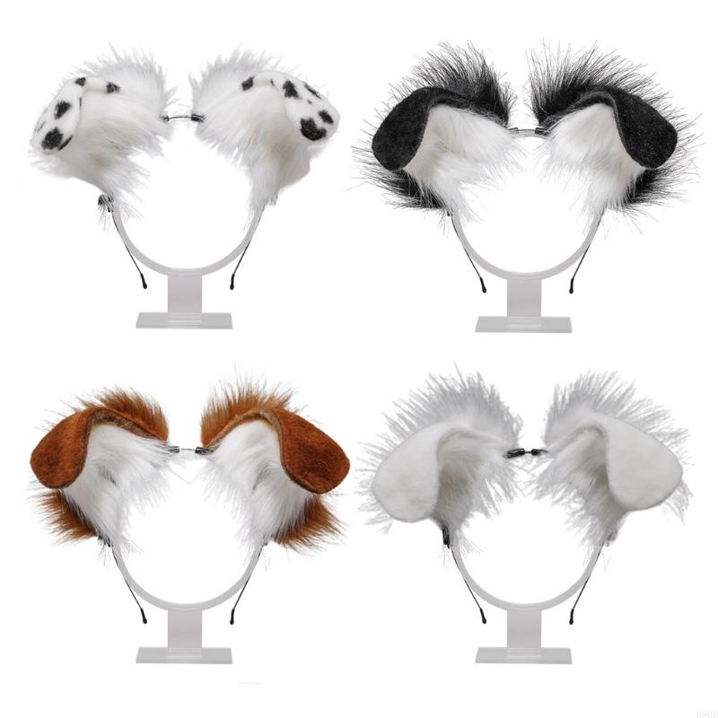 Pet Supplies Store - 39BD Women Furry Animal Spot Dog