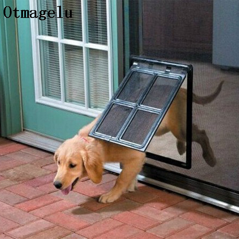 Pet Supplies Online - Lockable Plastic Pet Dog Cat Kitty