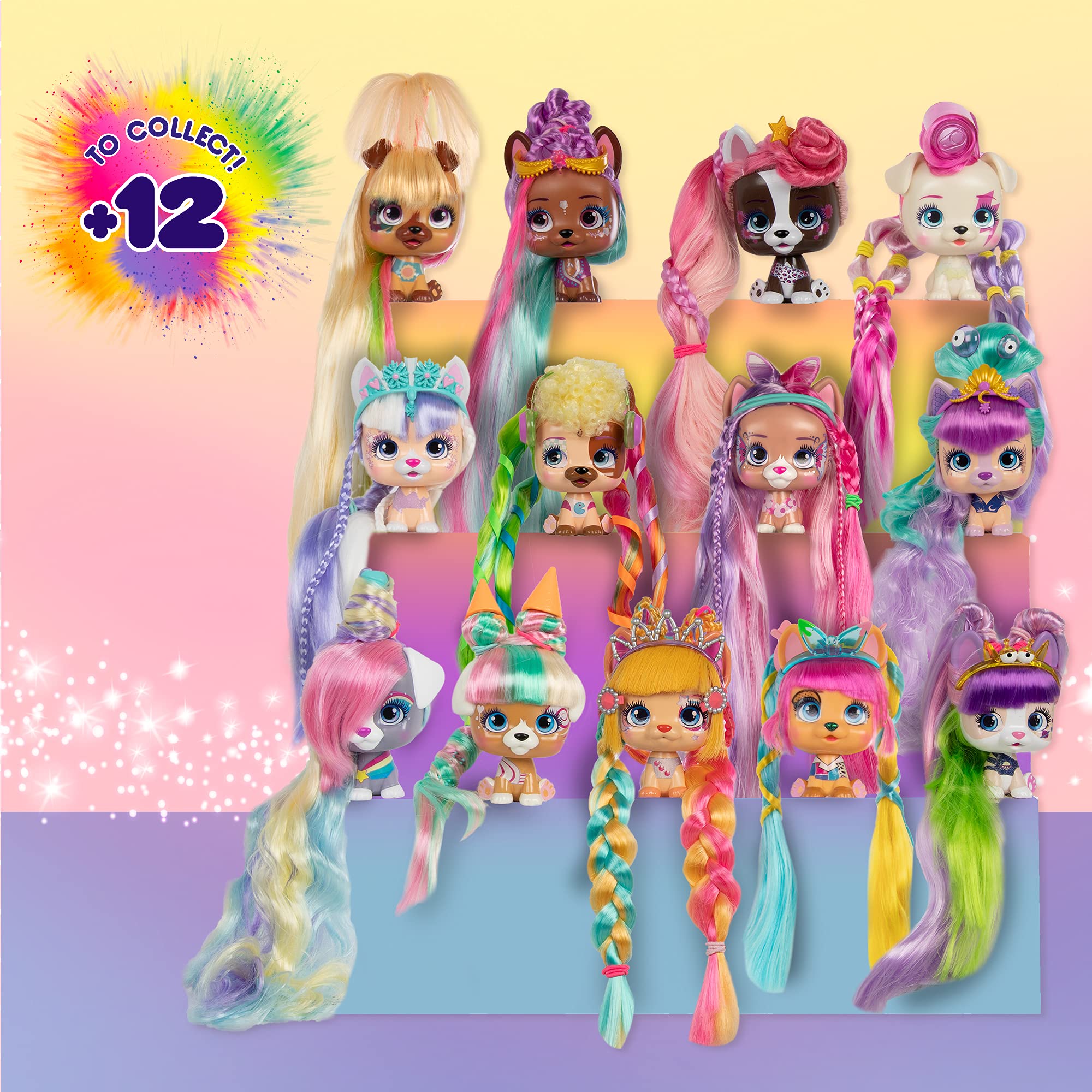 Pet Supplies Store - I Love VIP Pets Color Boost