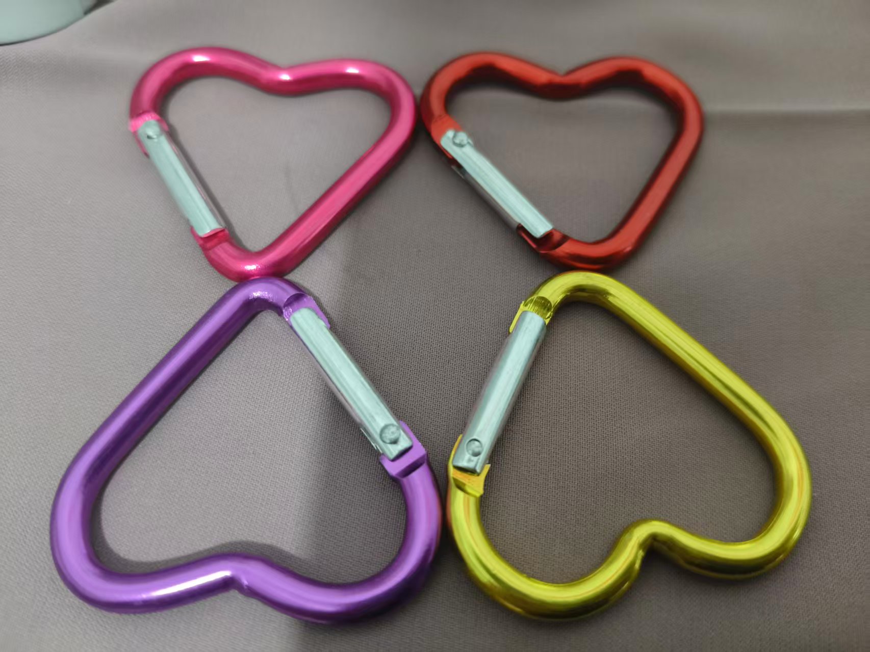 5pcs Aluminum Alloy Colorful H - Pet Supplies Direct ulasan dan harga