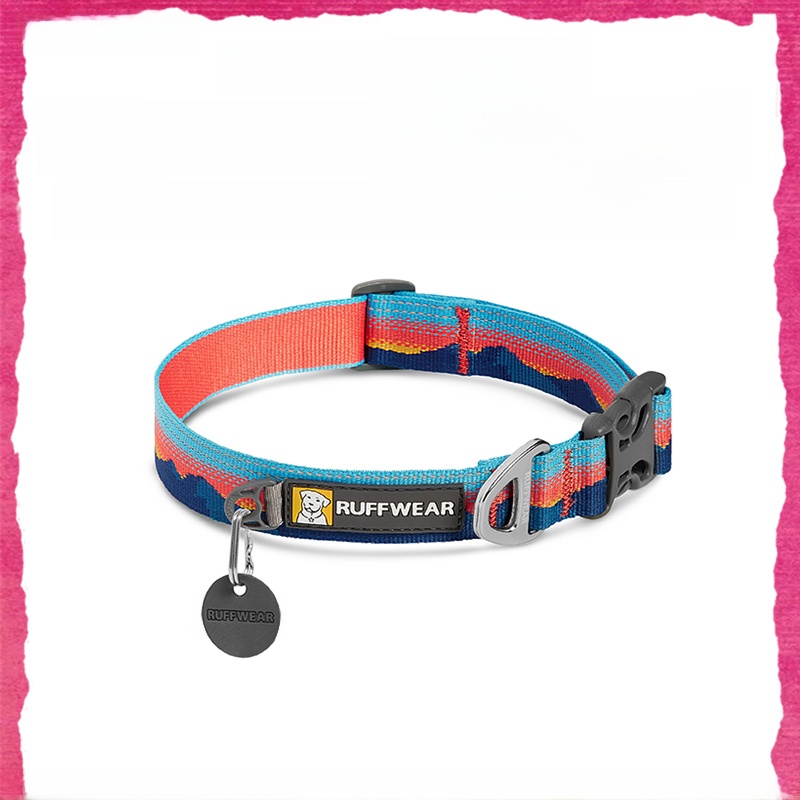 Ruffwear Reflective Dog Collar - Pet Supplies For Less ulasan dan harga