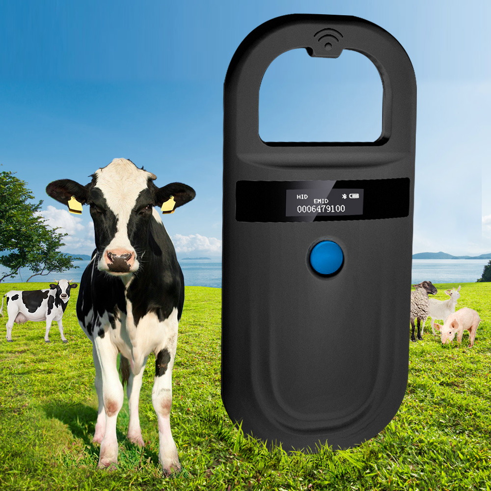 Black Animal RFID Reader 134.2 - Pet Supplies Online ulasan dan harga