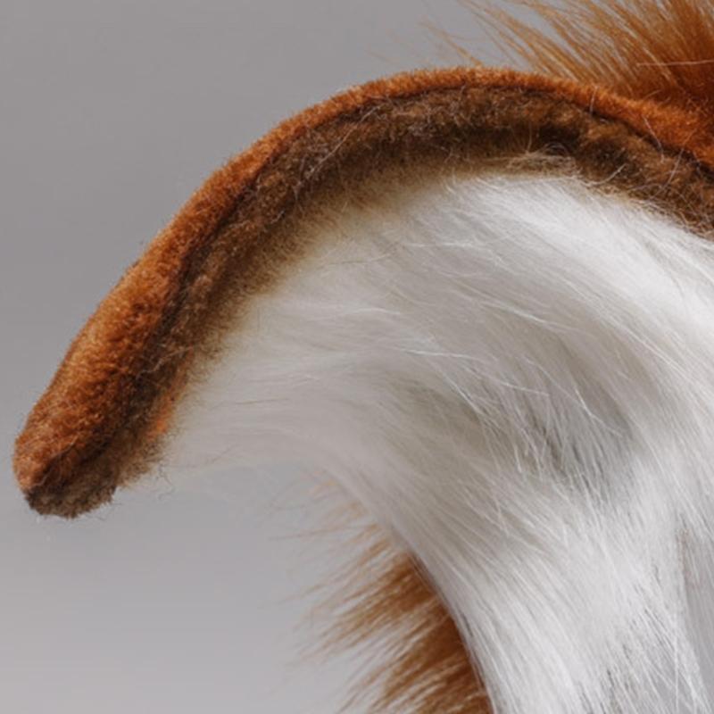 39BD Women Furry Animal Spot D - Pet Supplies Store ulasan dan harga