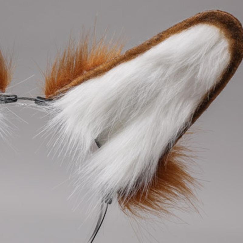 39BD Women Furry Animal Spot D - Pet Supplies Store ulasan dan harga