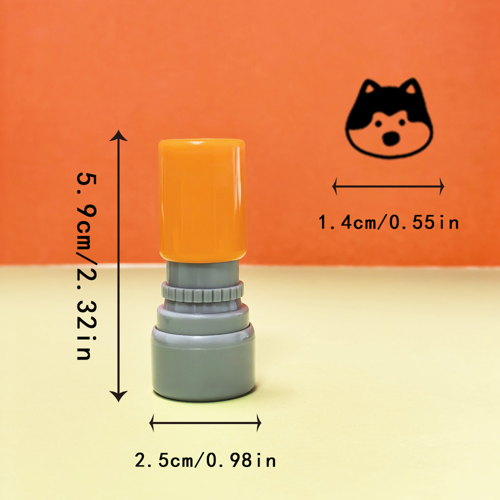 Dog Pattern Small Seal Class A - Pet Supplies Online ulasan dan harga