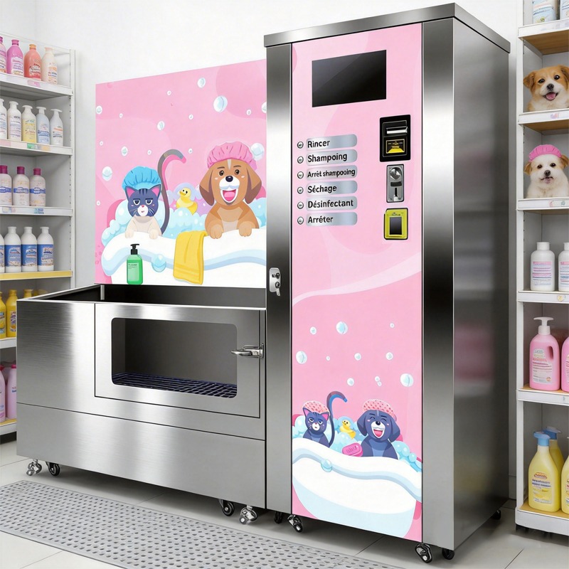 Custom‑made Pet Washing Machin - Pet Supplies In Bulk ulasan dan harga