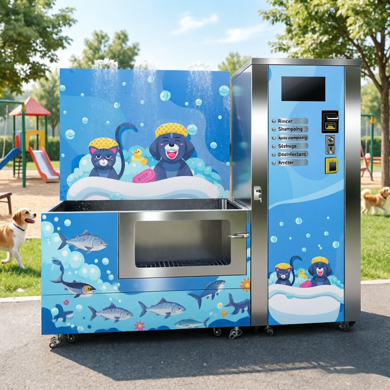 Custom‑made Pet Washing Machin - Pet Supplies In Bulk ulasan dan harga