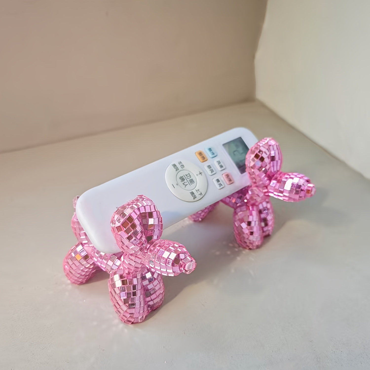 1pc Disco Mirror Balloon Puppy - Pet Supplies Direct ulasan dan harga