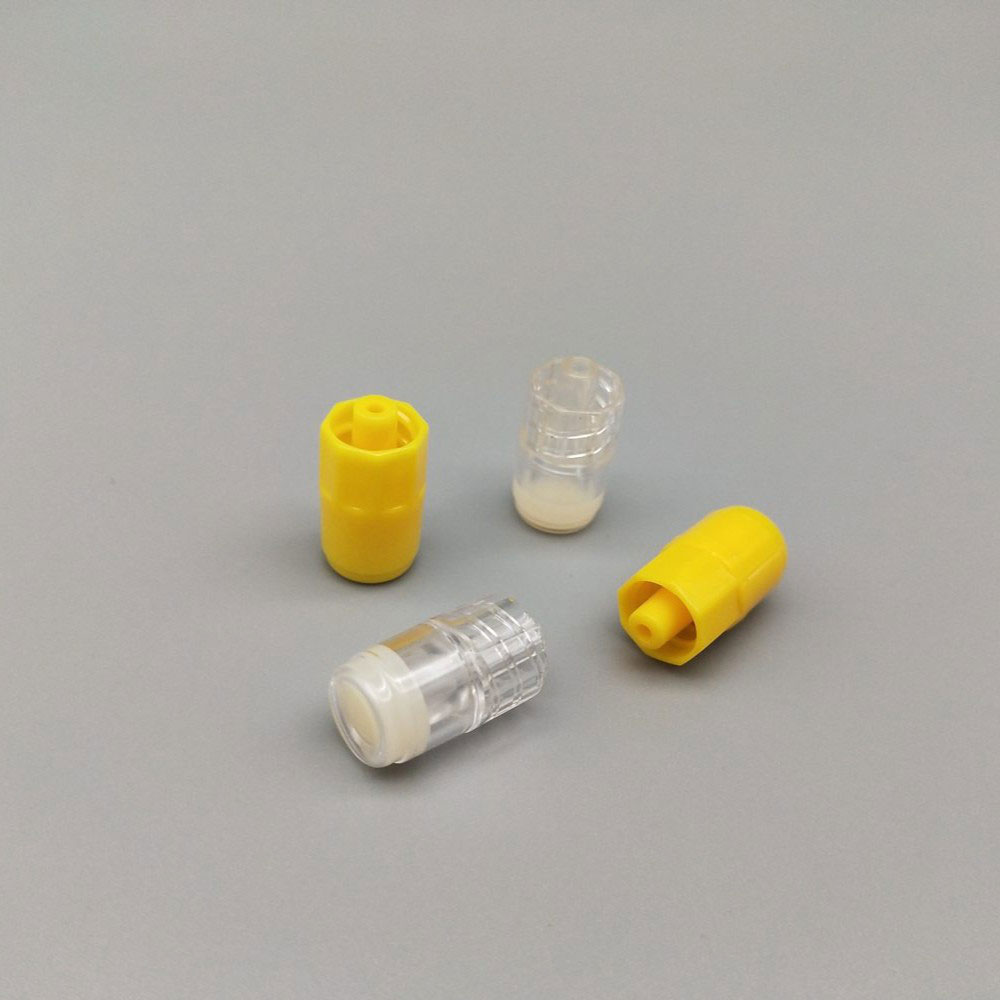 100Pcs/Box Heparin Cap IV Disp - Pet Supplies Store ulasan dan harga