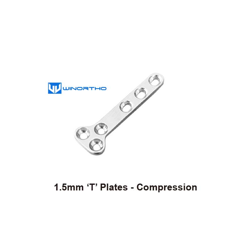 1.5mm T compression Veterinary - Pet Supplies Vet ulasan dan harga