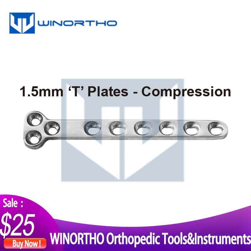1.5mm T compression Veterinary - Pet Supplies Vet ulasan dan harga