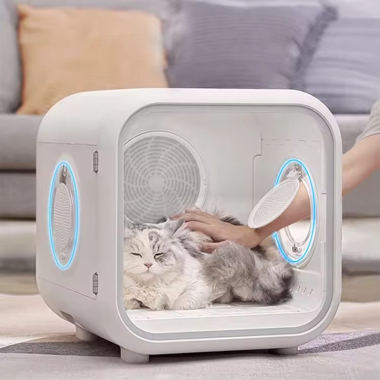 Automatic Smart Pet Hair Dryin - Pet Supplies For Less ulasan dan harga