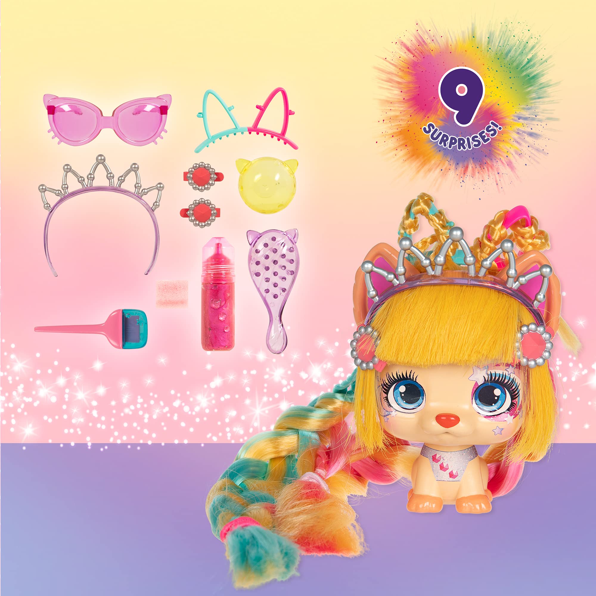 I Love VIP Pets Color Boost Co - Pet Supplies Store ulasan dan harga