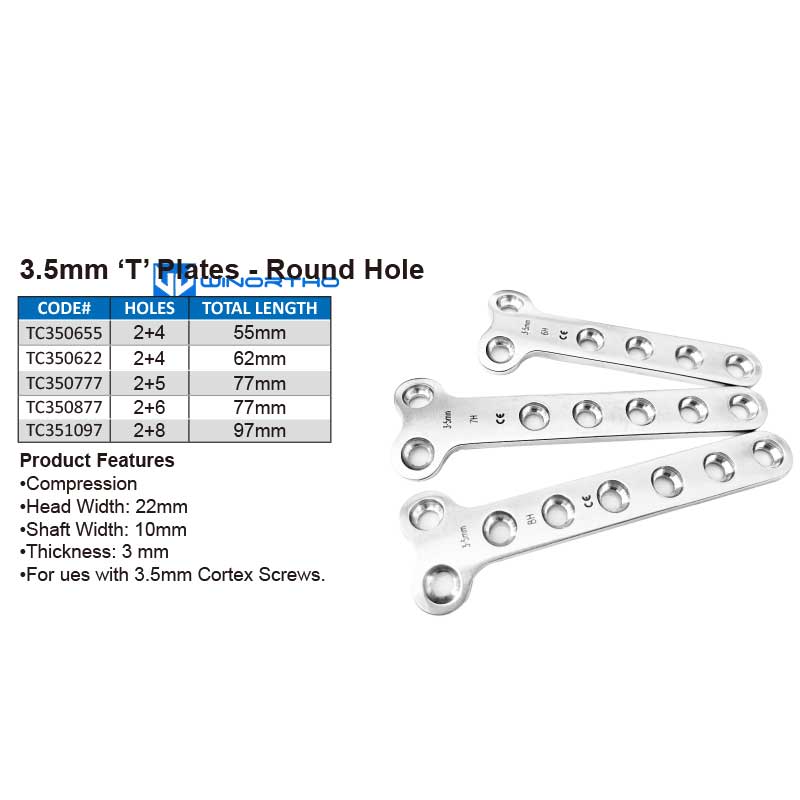 3.5mm T compression Veterinary - Pet Supplies Vet ulasan dan harga