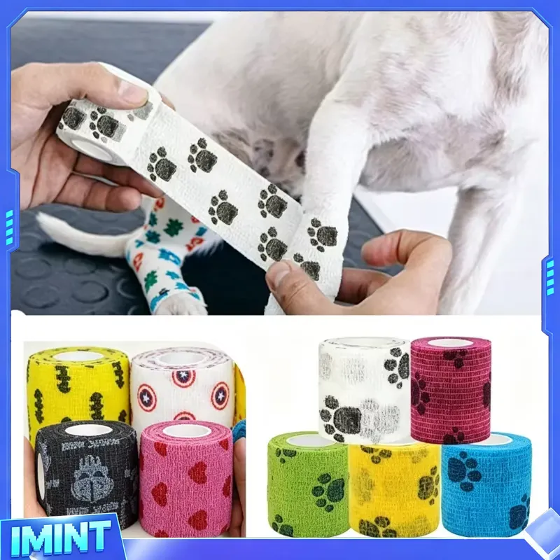 Custom Paw Print Self Adhesive - Pet Supplies Vet ulasan dan harga