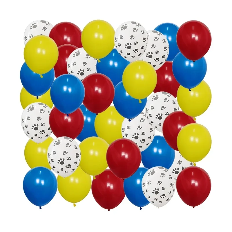 40pcs Mix 10'' Pets Dog Paw La - Pet Supplies Direct ulasan dan harga