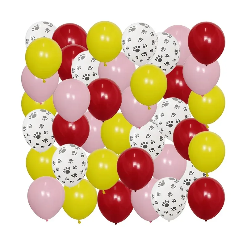 40pcs Mix 10'' Pets Dog Paw La - Pet Supplies Direct ulasan dan harga