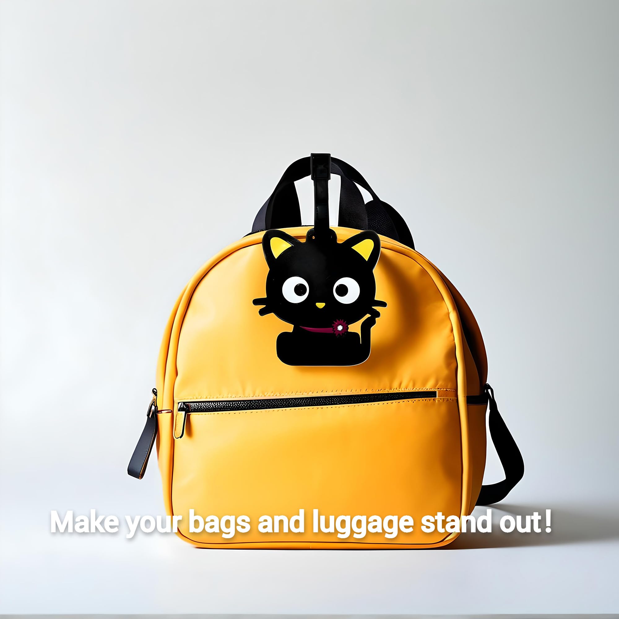 Cute Animal Luggage Tag Travel - Pet Supplies Store ulasan dan harga
