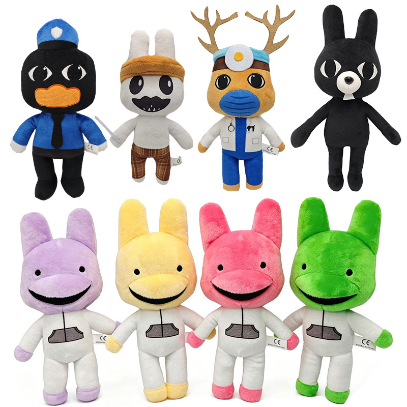 Animal Hospital Plush Toy Horr - Pet Supplies Store ulasan dan harga