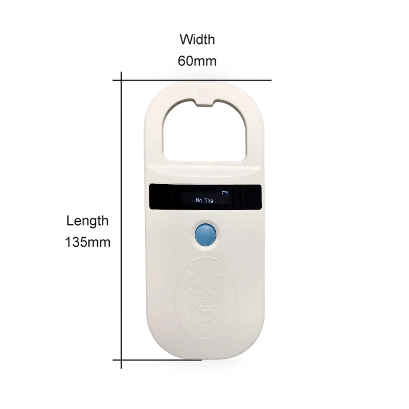 190A Pet Microchip Scanner Han - Pet Supplies Online ulasan dan harga