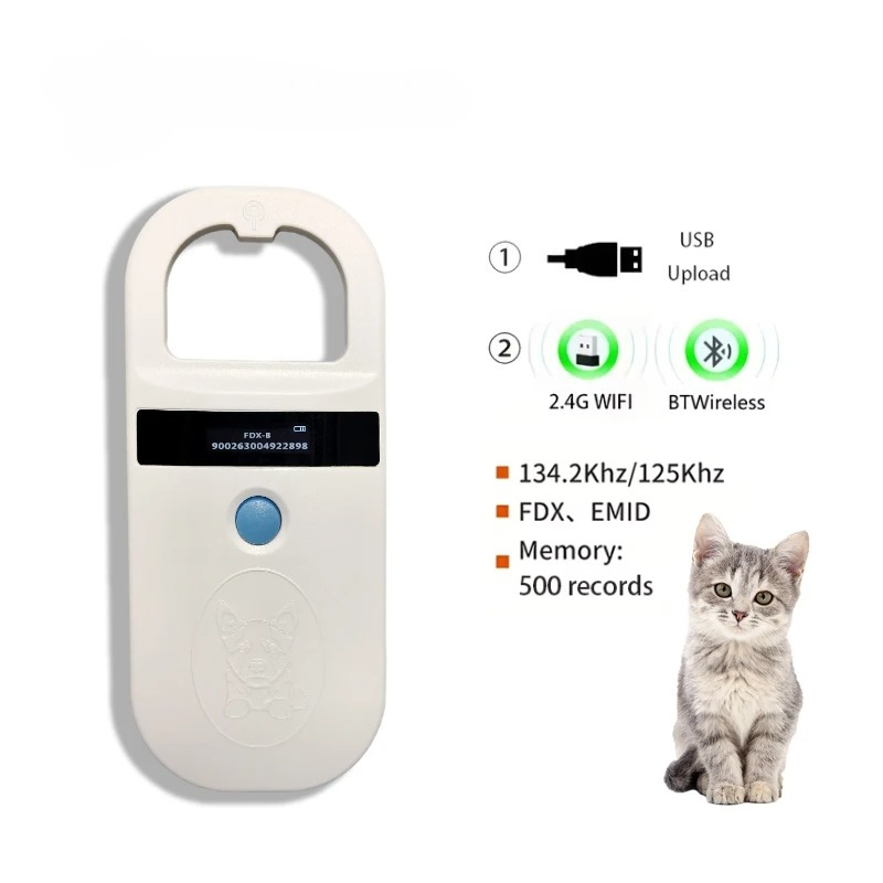 190A Pet Microchip Scanner Han - Pet Supplies Online ulasan dan harga