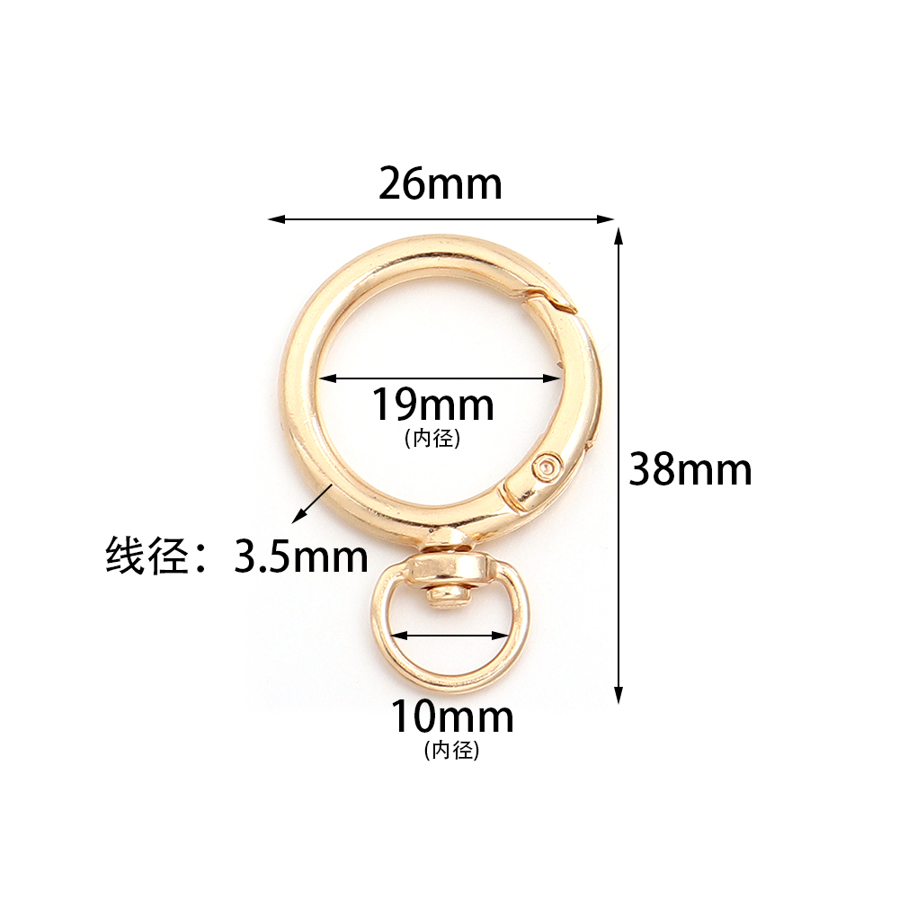 10Pcs Round Shape Rotation All - Pet Supplies Direct ulasan dan harga