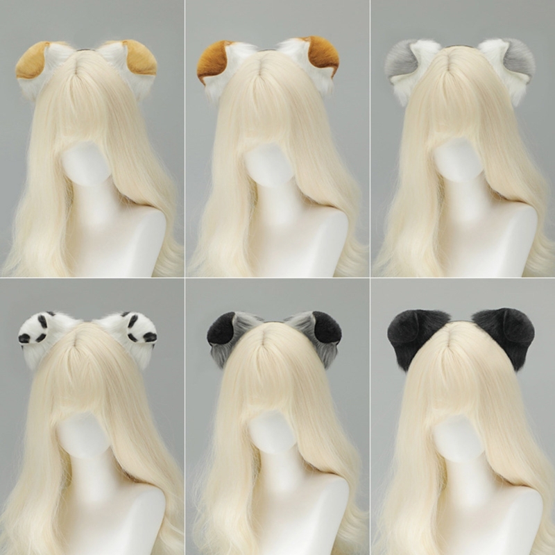 E15F Adjustable Dogs Ear Headb - Pet Supplies Store ulasan dan harga