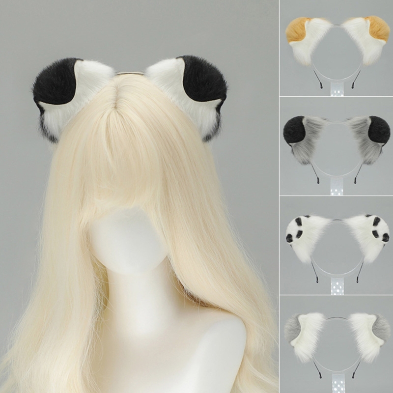 E15F Adjustable Dogs Ear Headb - Pet Supplies Store ulasan dan harga