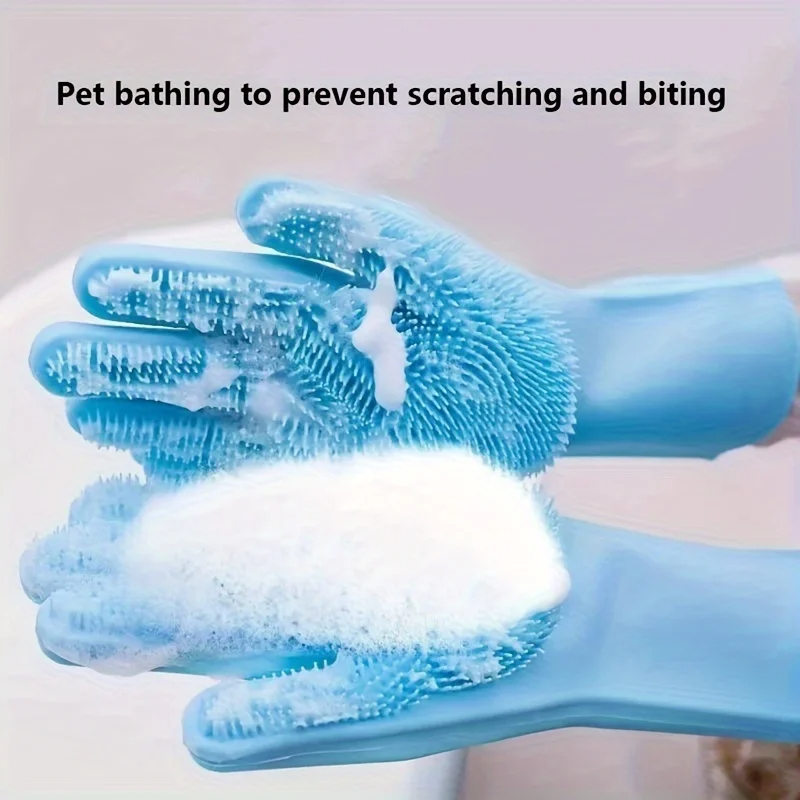 Multifunctional Silicone Pet G - Pet Supplies Direct ulasan dan harga