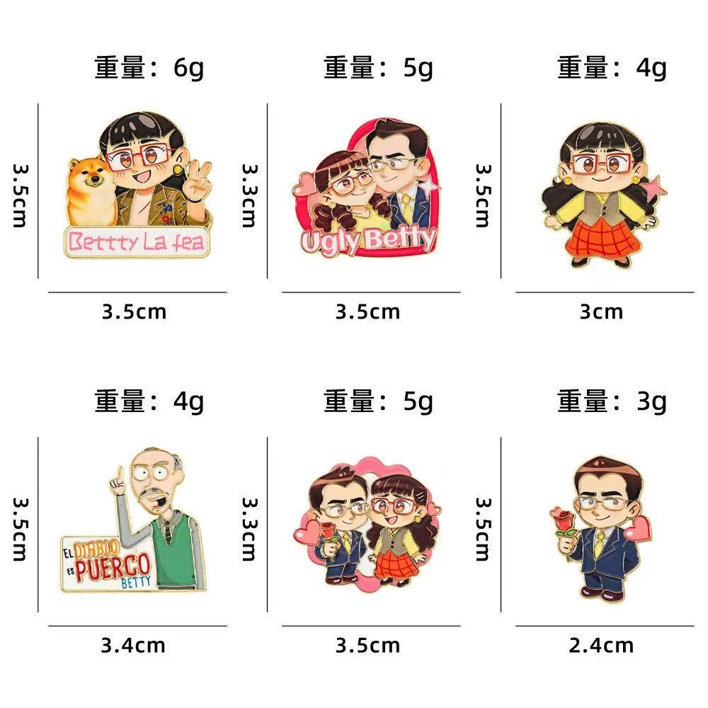 American Comedy Comics Enamel  - Pet Supplies Store ulasan dan harga