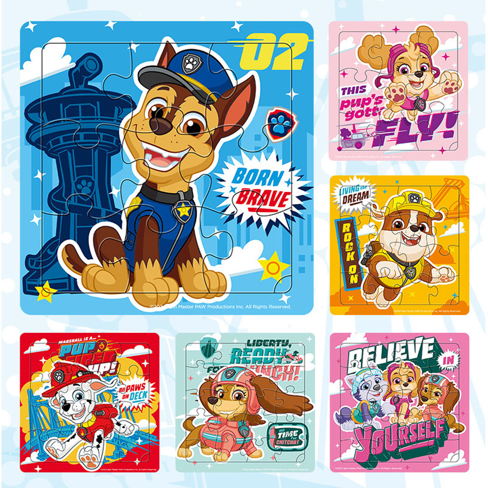 Hot 6pcs Paw Patrol Vehicle Ji - Pet Supplies Direct ulasan dan harga
