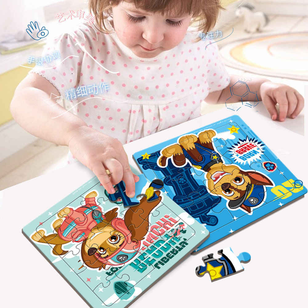 Hot 6pcs Paw Patrol Vehicle Ji - Pet Supplies Direct ulasan dan harga