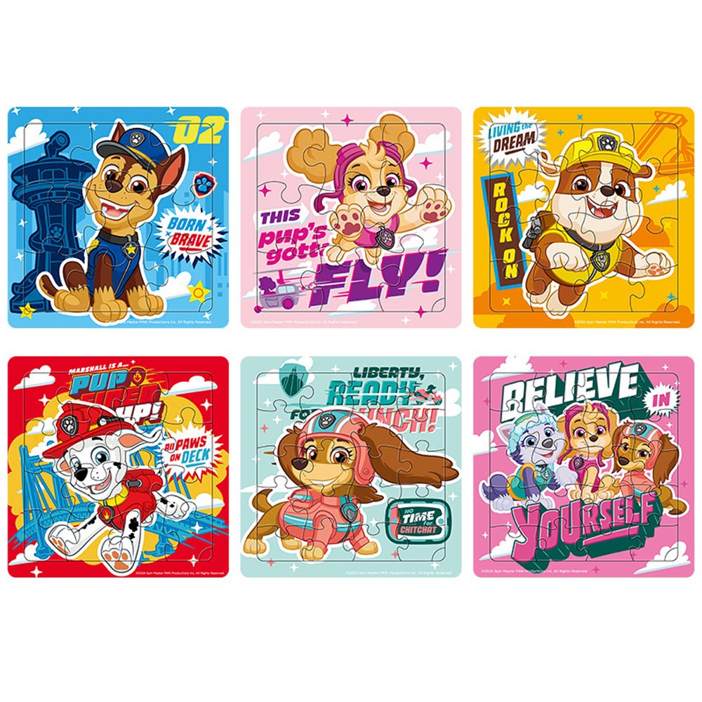 Hot 6pcs Paw Patrol Vehicle Ji - Pet Supplies Direct ulasan dan harga