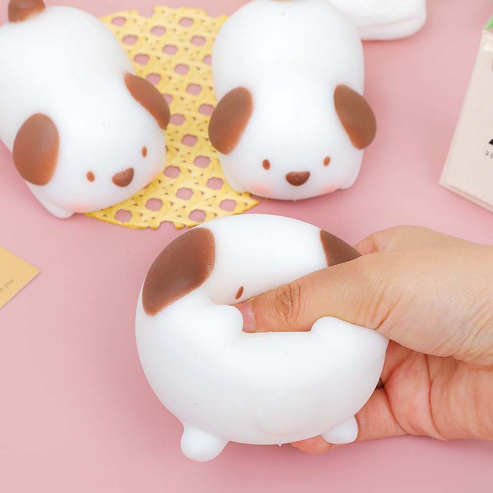 Cute Pink Pig White Dog Animal - Pet Supplies Store ulasan dan harga