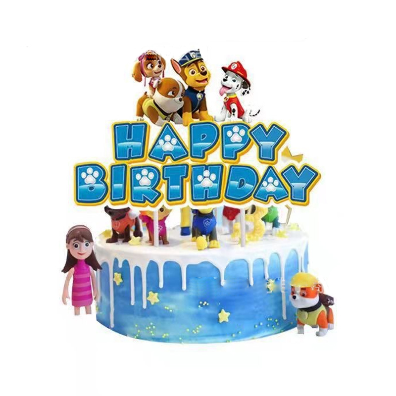 Birthday Party Paw Patrol Dog  - Pet Supplies Direct ulasan dan harga