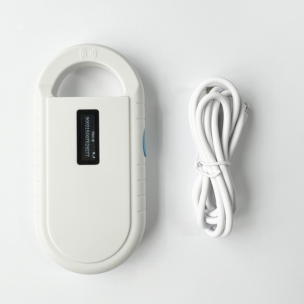 Pet ID Reader 134.2Khz Chip Tr - Pet Supplies Online ulasan dan harga