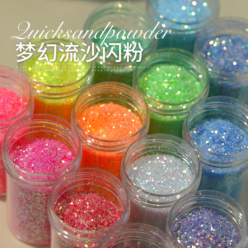 1jar Iridescent Bulk Glitter N - Pet Supplies In Bulk ulasan dan harga