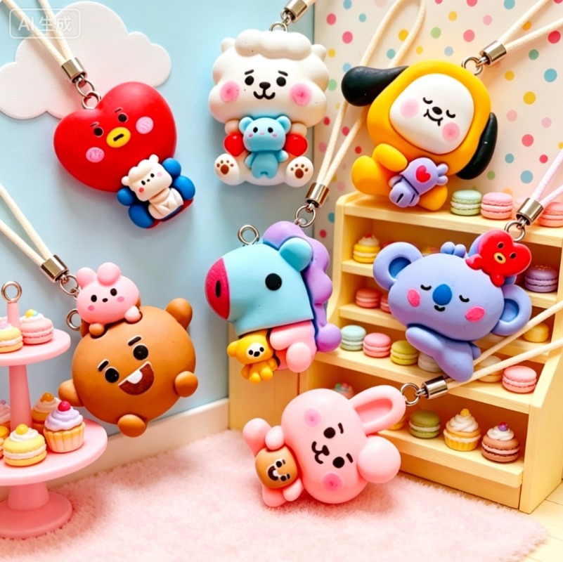 10pcs Kawaii Dog Bunny Cute Re - Pet Supplies Direct ulasan dan harga