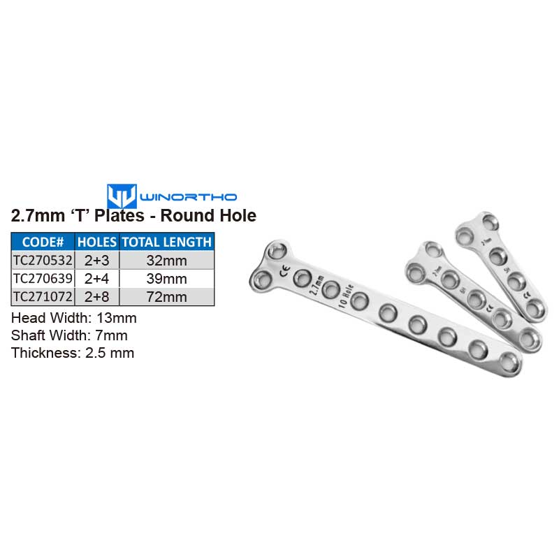 2.7mm T compression Veterinary - Pet Supplies Vet ulasan dan harga