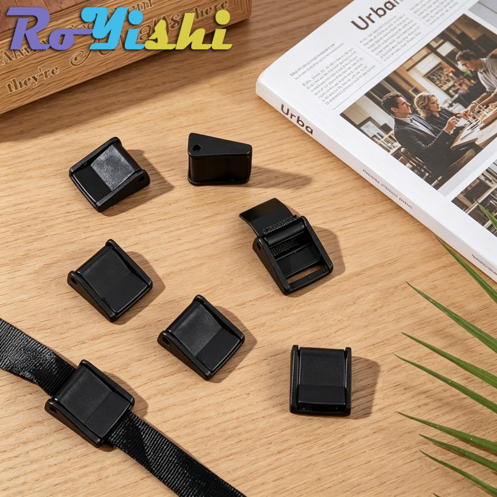15-50mm Plastic Cam Buckle Web - Pet Supplies Store ulasan dan harga