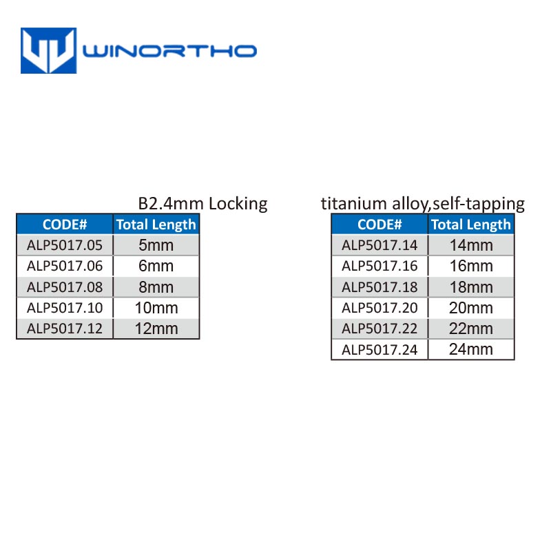 2.4mm alps locking Veterinary  - Pet Supplies Vet ulasan dan harga