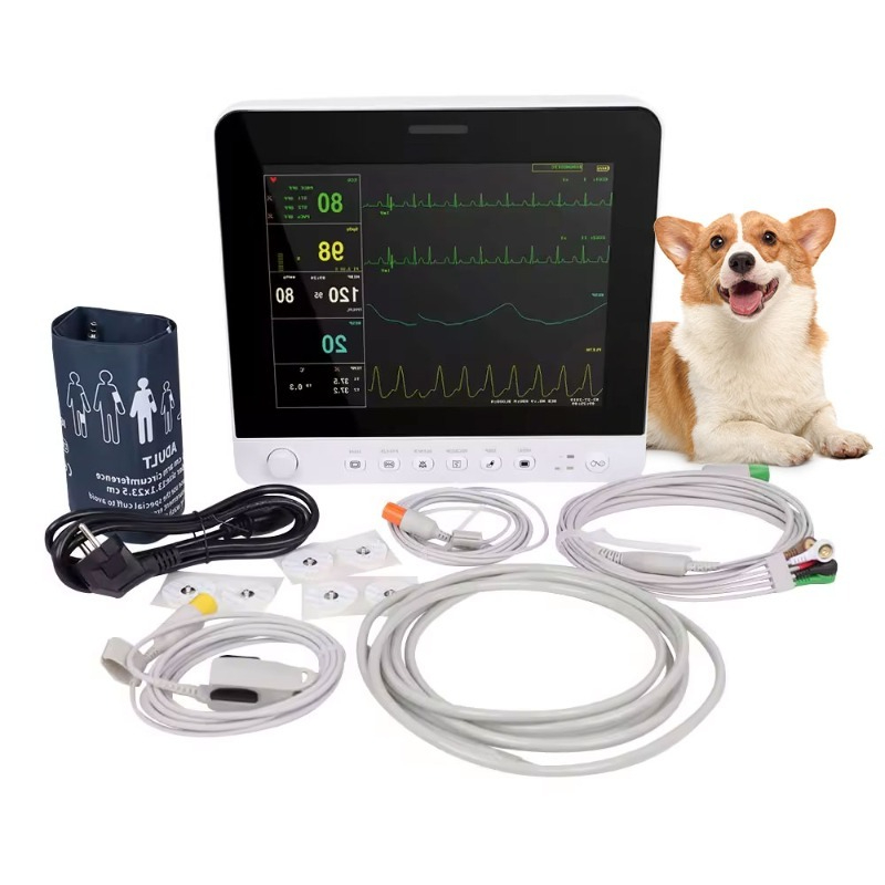Veterinary Pet Touch Screen Po - Pet Supplies Vet ulasan dan harga