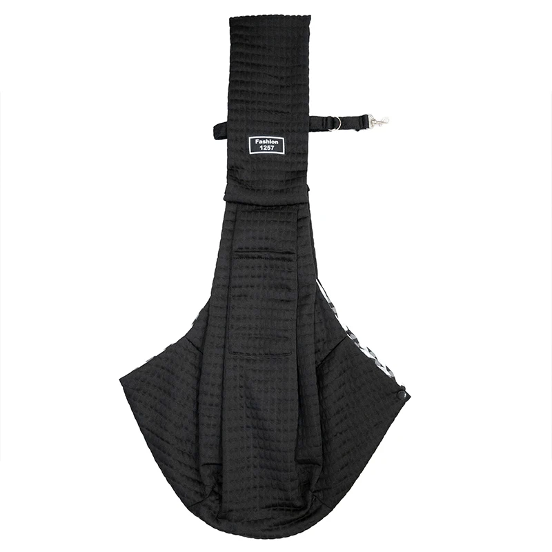 Soft Dog Bag Pet Out Crossbody - Pet Supplies For Less ulasan dan harga